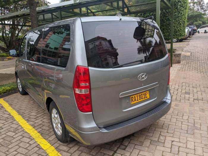 Mastering the Art of Parallel Parking in Kigali: A Step-by-Step Guide