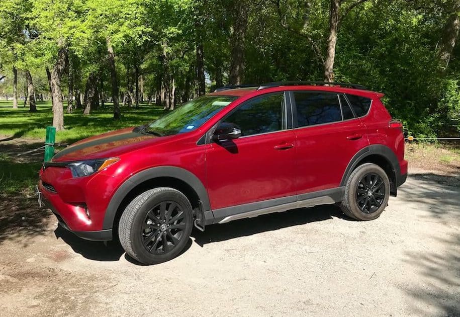 Toyota RAV4 2018 Rental in Kigali – Modern, Comfortable , Reliable SUV for rent in Rwanda — RwandaDrive