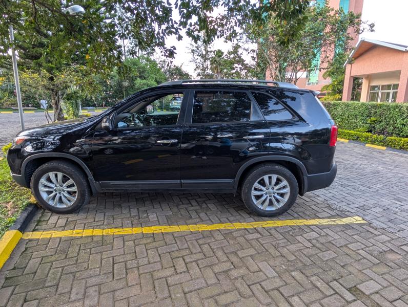 Affordable car rental in Kigali Rwanda